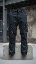 Japanese Selvedge Denim Slim Tapered Jeans