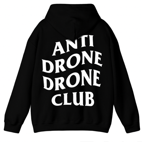 ХУДІ | МЕРЧ ППО: ANTI DRONE DRONE CLUB
