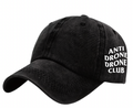 CAP | AIR DEFENSE MERCH: ANTI DRONE DRONE CLUB